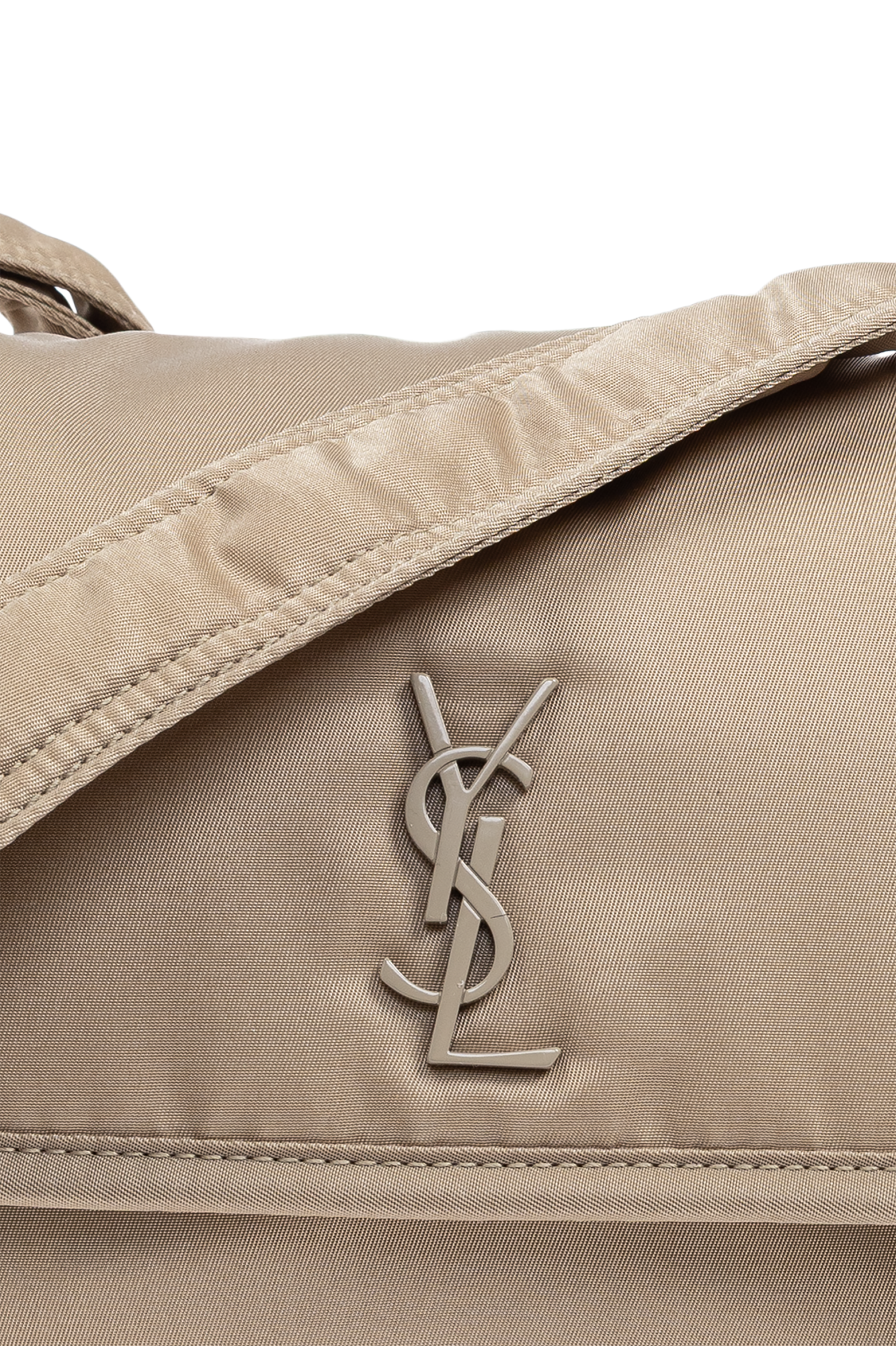 SAINT LAURENT Women Bags 776611 FAD77 1035 GREY